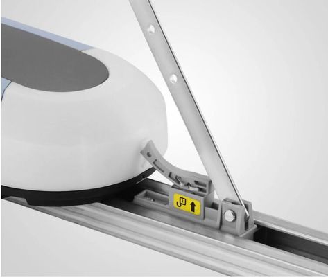 Fonctionnement à distance de puissance évaluée de l'ouvreur 120W de porte de garage de Contorl Smartphone bon fournisseur