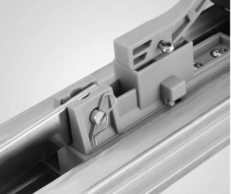 Fonctionnement à distance de puissance évaluée de l'ouvreur 120W de porte de garage de Contorl Smartphone bon fournisseur